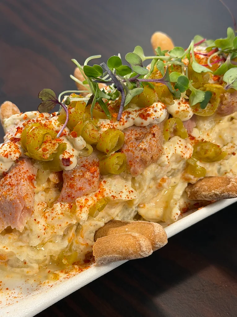 Ensaladilla de la casa