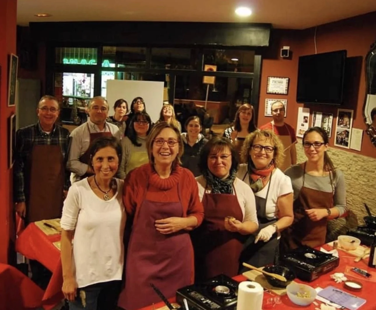 Recuerdo de la cantineta