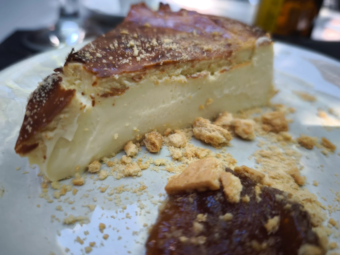 Tarta de queso